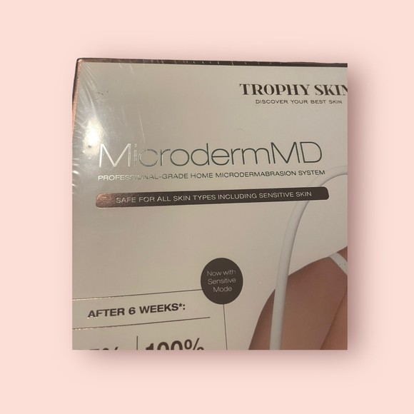 Trophy Skin MicrodermMD - Trophy Skin Microdermabrasion Machine - White - Picture 2 of 6